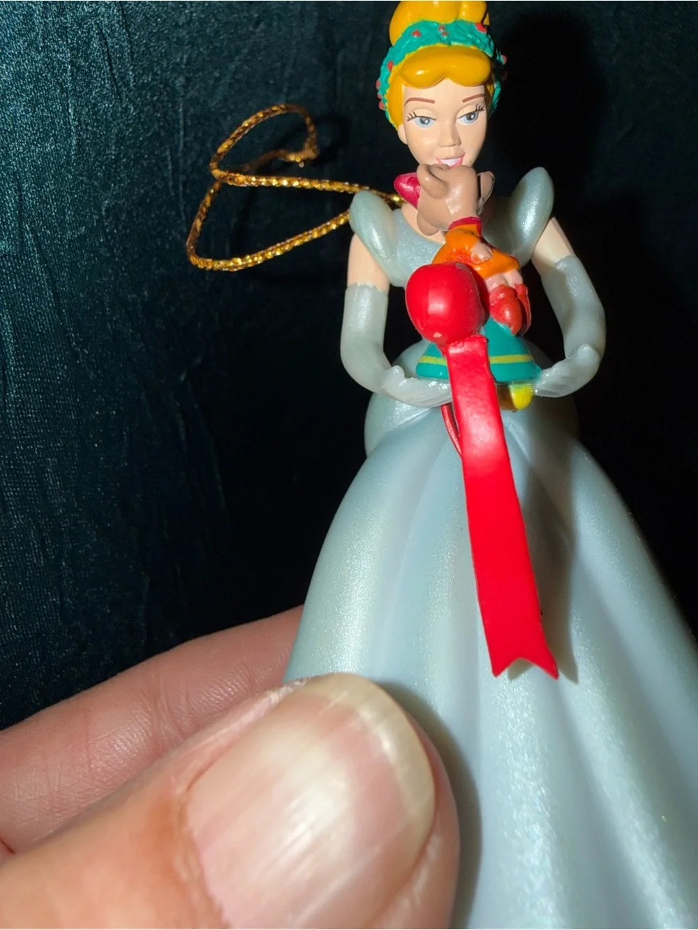 Christmas Magic #132 disney cinderella